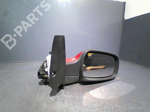 Used Right mirror RENAULT SCÉNIC II (JM0/1_) 1.9 dCi (JM0G, JM12, JM1G, JM2C) (120 hp) 11212512