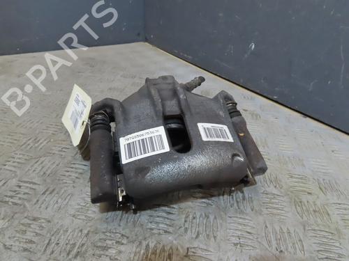 Used Left front brake caliper PEUGEOT 208 I (CA_, CC_) 1.0 VTi (68 hp) 30522192