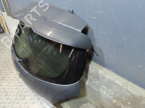 Used Tailgate PEUGEOT 208 I (CA_, CC_) 1.6 GTi (200 hp) 28711337