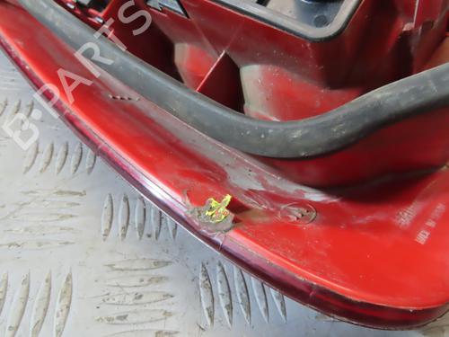 Højre baglygte CITROËN XSARA PICASSO (N68) 1.8 16V (115 hp) 19079842