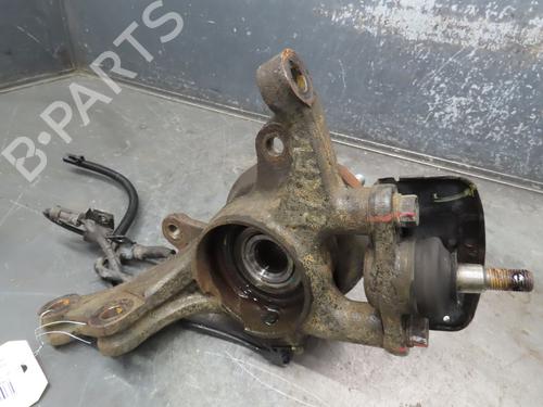 Used Left front steering knuckle KIA CEE'D Hatchback (ED) 1.6 CRDi 115 (115 hp) 16892878