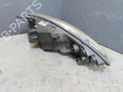 Left headlight PEUGEOT 1007 (KM_) 1.4 HDi | BP24442539C28 