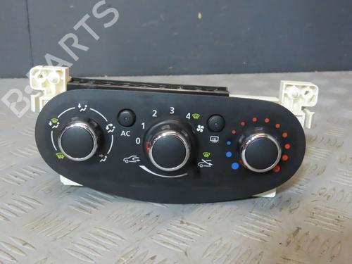 Climate control DACIA LOGAN MCV II 1.5 dCi | BP21049492I5