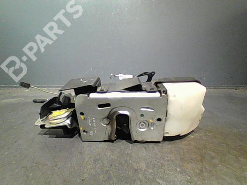 Used Front right lock VW FOX Hatchback (5Z1, 5Z3, 5Z4) 1.4 (75 hp) 11212787