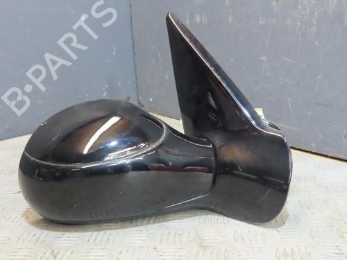 Right mirror PEUGEOT 206 CC (2D) 1.6 16V (2DNFUF, 2DNFUR) | BP29622530C27 