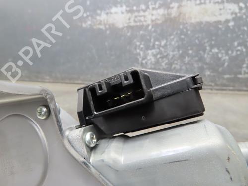 Used Rear wiper motor TOYOTA YARIS (_P13_) 1.4 D (NLP130_, NLP130) (90 hp) 17134354