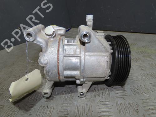 Used AC compressor TOYOTA YARIS (_P13_) [2010-2020]  23895990