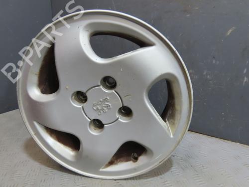 Used Rim PEUGEOT 306 Hatchback (7A, 7C, N3, N5) 1.4 (75 hp) 30606389