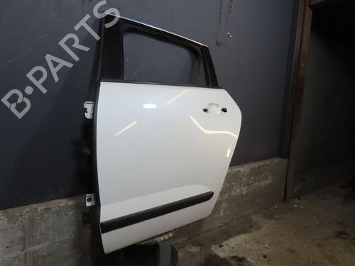 Used Left rear door PEUGEOT 3008 I MPV (0U_) 1.6 HDi (114 hp) 23115745