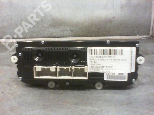 Climate control VW GOLF V (1K1) 1.9 TDI | BP11211238I5 