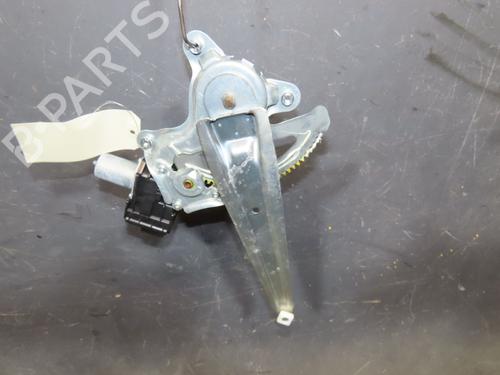 Rear right window mechanism LEXUS IS III (_E3_) 300h (AVE30_, AVE30R) | BP36819618C25 - Image 2