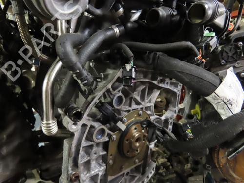 Used Engine Engine PEUGEOT 308 II (LB_, LP_, LW_, LH_, L3_) 1.2 THP 130 (131 hp) 14978264 14978264