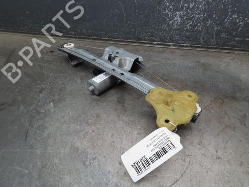 Used Rear left window mechanism RENAULT CLIO IV (BH_) 1.2 TCe 120 (BHM0) (120 hp) 16211196
