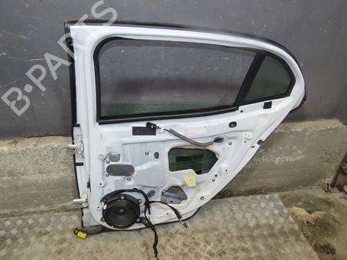 Dør højre bagtil Dør højre bagtil RENAULT MEGANE IV Hatchback (B9A/M/N_) 1.5 dCi 110 (B9A3) (110 hp) 37083219 37083219