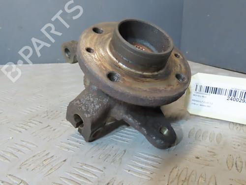 Left front steering knuckle RENAULT CLIO II (BB_, CB_) 1.2 (BB0A, BB0F, BB10, BB1K, BB28, BB2D, BB2H, CB0A,... | BP29901838M25