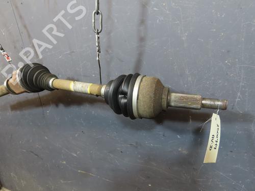 Right front driveshaft FORD TRANSIT V363 Van (FCD, FDD) 2.0 EcoBlue | BP29818051M39 - Image 2