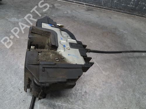 Used Front right lock RENAULT CLIO III (BR0/1, CR0/1) [2005-2014]  23115401