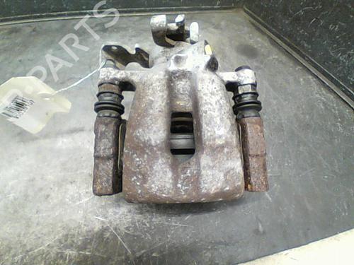 Used Right rear brake caliper OPEL ASTRA H (A04) 1.6 (L48) (105 hp) 14872255