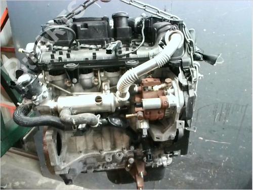 Engine FORD FIESTA VI (CB1, CCN) 1.4 TDCi | BP11114453M1 