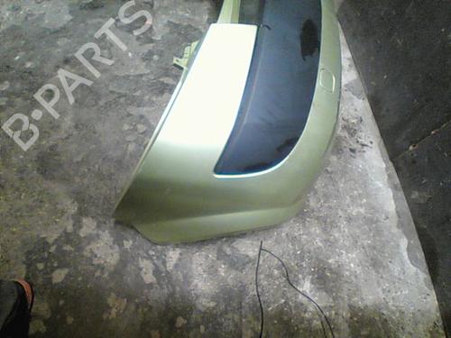 Rear bumper RENAULT MEGANE II (BM0/1_, CM0/1_) 1.5 dCi (BM0F, BM0T, BM2B, CM0F, CM0T) | BP23115910C8 