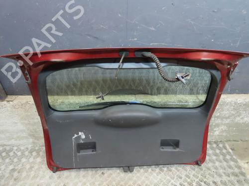 Used Tailgate FORD FOCUS II Turnier (DA_, FFS, DS) [2004-2012]  29150865