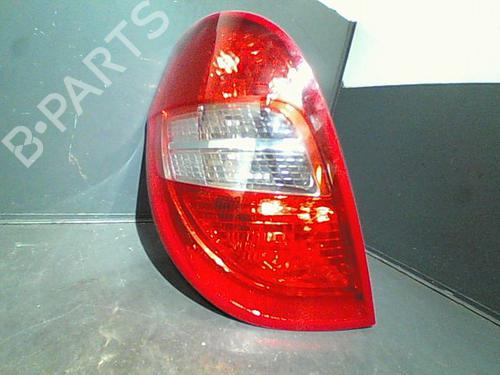 Used Left taillight MERCEDES-BENZ A-CLASS (W169) A 180 CDI (169.007, 169.307) (109 hp) 10769108