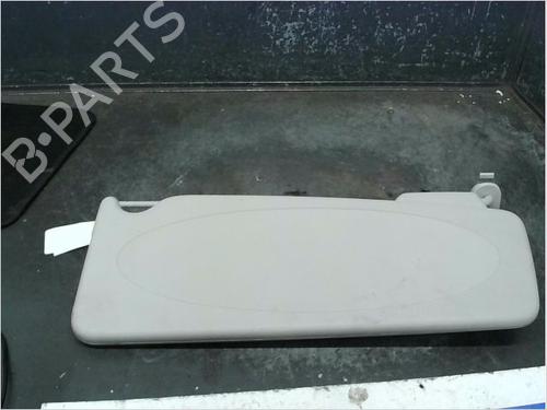 Used Left sun visor RENAULT KANGOO Express (FW0/1_) 1.5 dCi 110 (FW06, FW12) (110 hp) 14979901