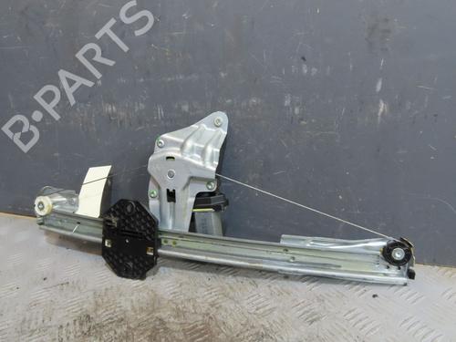 Used Front left window mechanism DACIA LOGAN MCV II TCe 90 (K8M1, K8MA, K8AC) (90 hp) 29985907