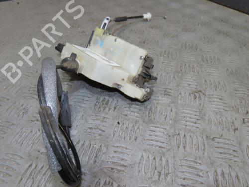 Front right lock PEUGEOT 208 I (CA_, CC_) 1.2 VTI 82 | BP24480584C97 