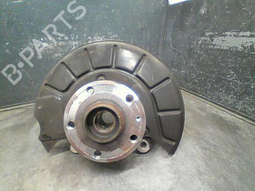 Used Left front steering knuckle VW GOLF PLUS V (5M1, 521) 1.9 TDI (105 hp) 14871217