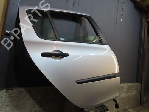 Left rear door RENAULT CLIO III (BR0/1, CR0/1) 1.5 dCi | BP21180205C4 