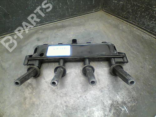 Used Ignition coil PEUGEOT 207 (WA_, WC_) 1.4 (73 hp) 10758536