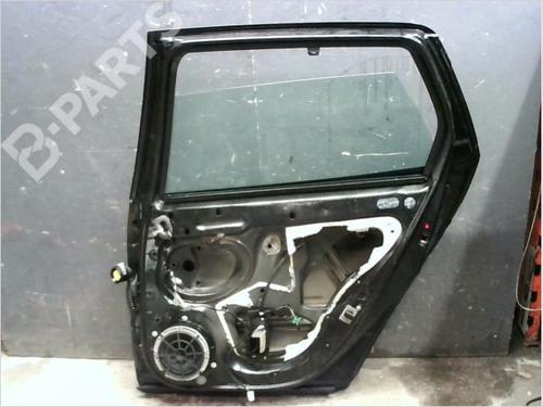 Right rear door PEUGEOT 407 SW (6E_, 6D_) 2.0 | BP12173735C5 