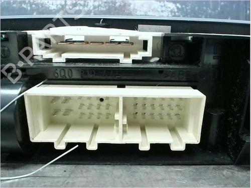 Climate control SEAT IBIZA IV (6J5, 6P1) 1.6 TDI | BP23113751I5