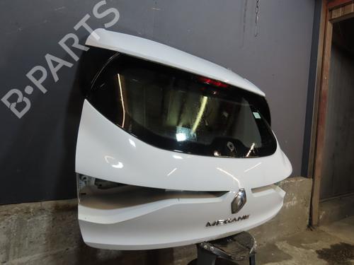 Tailgate RENAULT MEGANE IV Hatchback (B9A/M/N_)  | BP19141580C6 