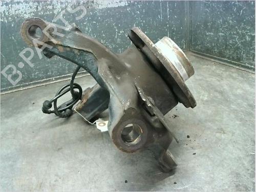 Left front steering knuckle RENAULT MEGANE III Hatchback (BZ0/1_, B3_) 1.5 dCi (BZ09, BZ0D, BZ1W, BZ29, BZ14) | BP14871261M25 