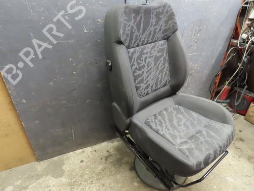 Left front seat PEUGEOT 3008 I MPV (0U_)  | BP17551898C15 