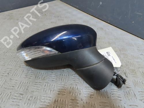 Used Right mirror FORD FIESTA VI (CB1, CCN) 1.4 TDCi (68 hp) 27811986