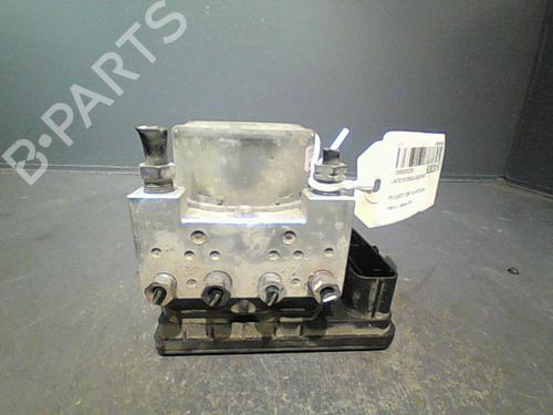 Used ABS pump PEUGEOT 208 I (CA_, CC_) 1.6 HDi (92 hp) 10761016