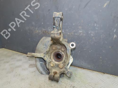 Used Right front steering knuckle Right front steering knuckle RENAULT KOLEOS I (HY_) 2.0 dCi (HY0K) (150 hp) 34201668 34201668