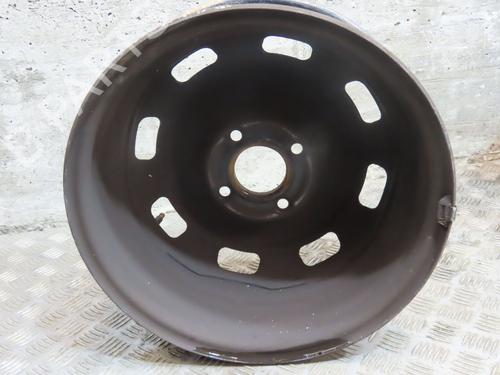 Used Rim PEUGEOT 208 I (CA_, CC_) 1.5 BlueHDI 100 (102 hp) 27267673