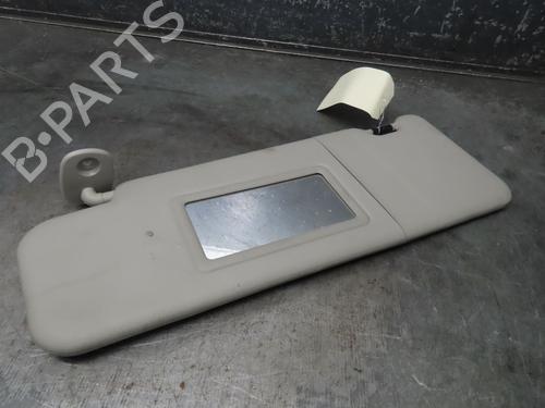 Venstre solskærm DACIA LOGAN II 1.5 dCi / Blue dCi 75 (75 hp) 17021505