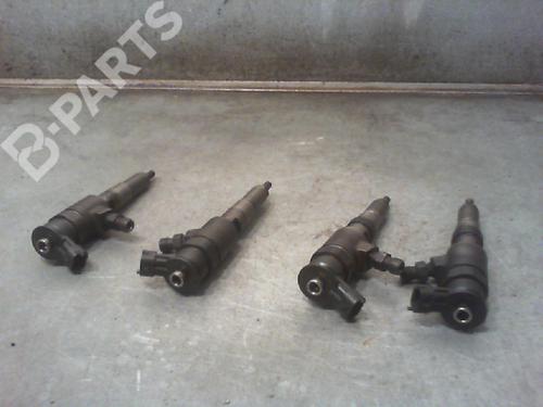 Used Injector PEUGEOT 206 Hatchback (2A/C) 1.4 HDi eco 70 (68 hp) 11209582