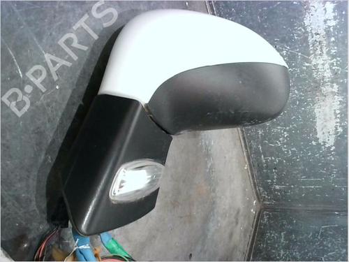 Used Left mirror PEUGEOT 308 I (4A_, 4C_) 1.6 HDi (92 hp) 15395266