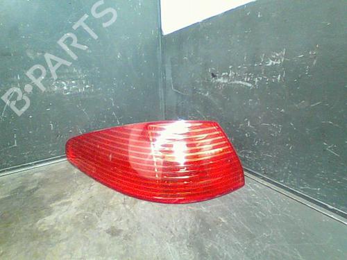 Used Left taillight PEUGEOT 607 (9D, 9U) 2.2 HDi (133 hp) 11214370