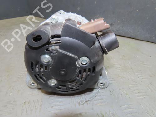 Used Alternator Alternator PEUGEOT 208 II (UB_, UP_, UW_, UJ_) 1.5 BlueHDI 100 (102 hp) 34356876 34356876