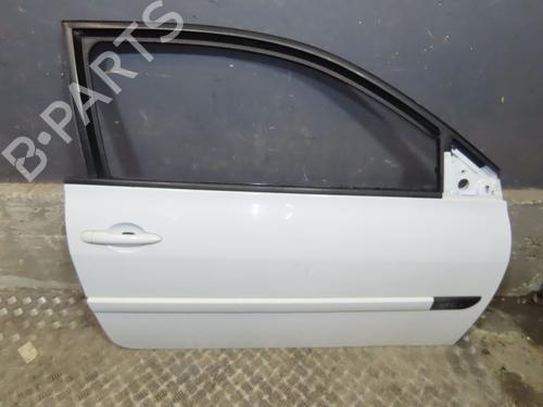 Used Right front door RENAULT MEGANE II (BM0/1_, CM0/1_) 1.5 dCi (BM1F, CM1F) (86 hp) 30379375