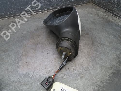 Used Left mirror SEAT LEON (1P1) 1.9 TDI (105 hp) 17193458