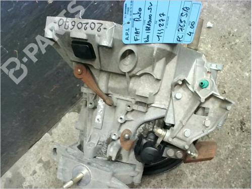 Gearbox FIAT PUNTO (188_) 1.3 JTD 16V | BP11210242M3 