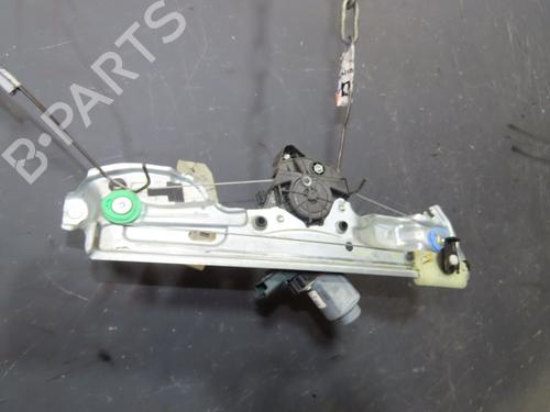 Used Rear left window mechanism Rear left window mechanism 37163250 37163250